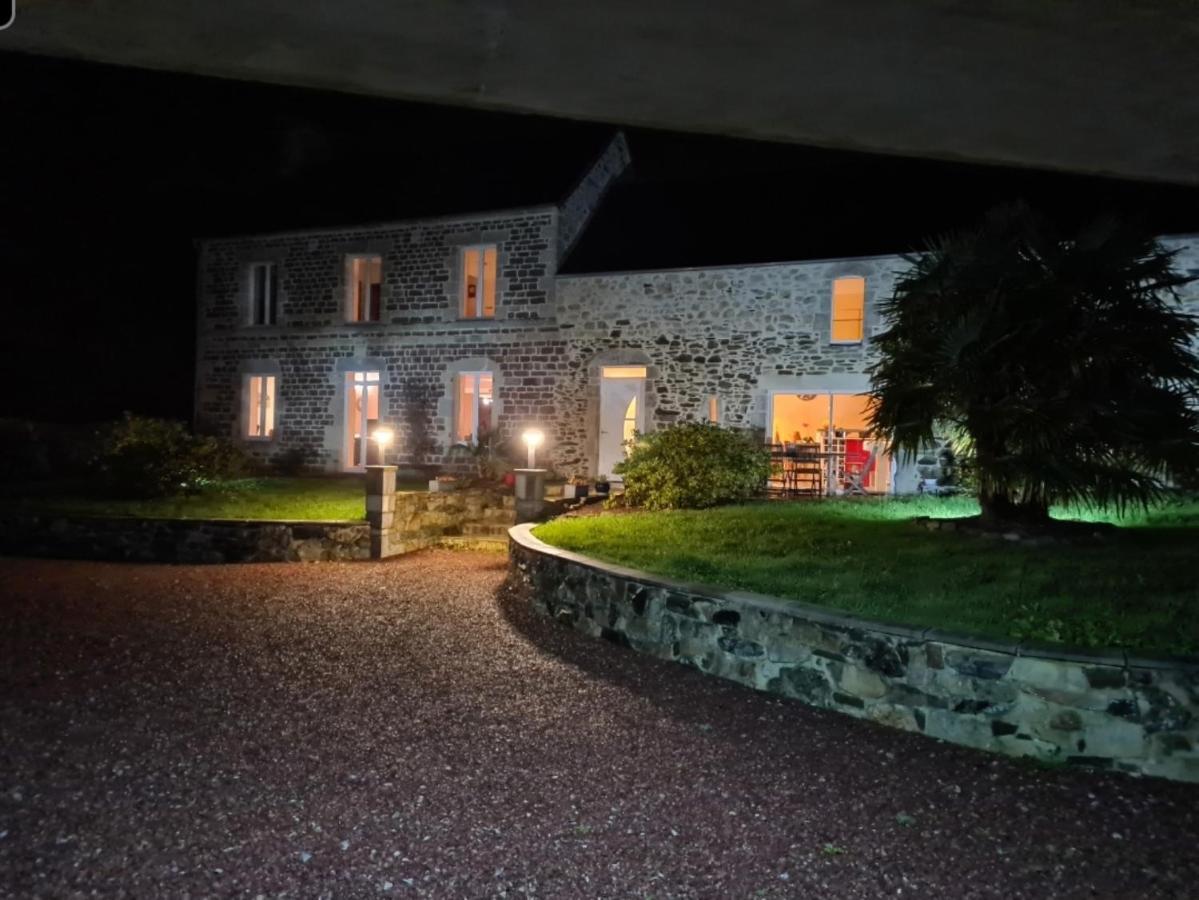 Chambre D'Hote La Coquierrerie Sottevast Exterior foto